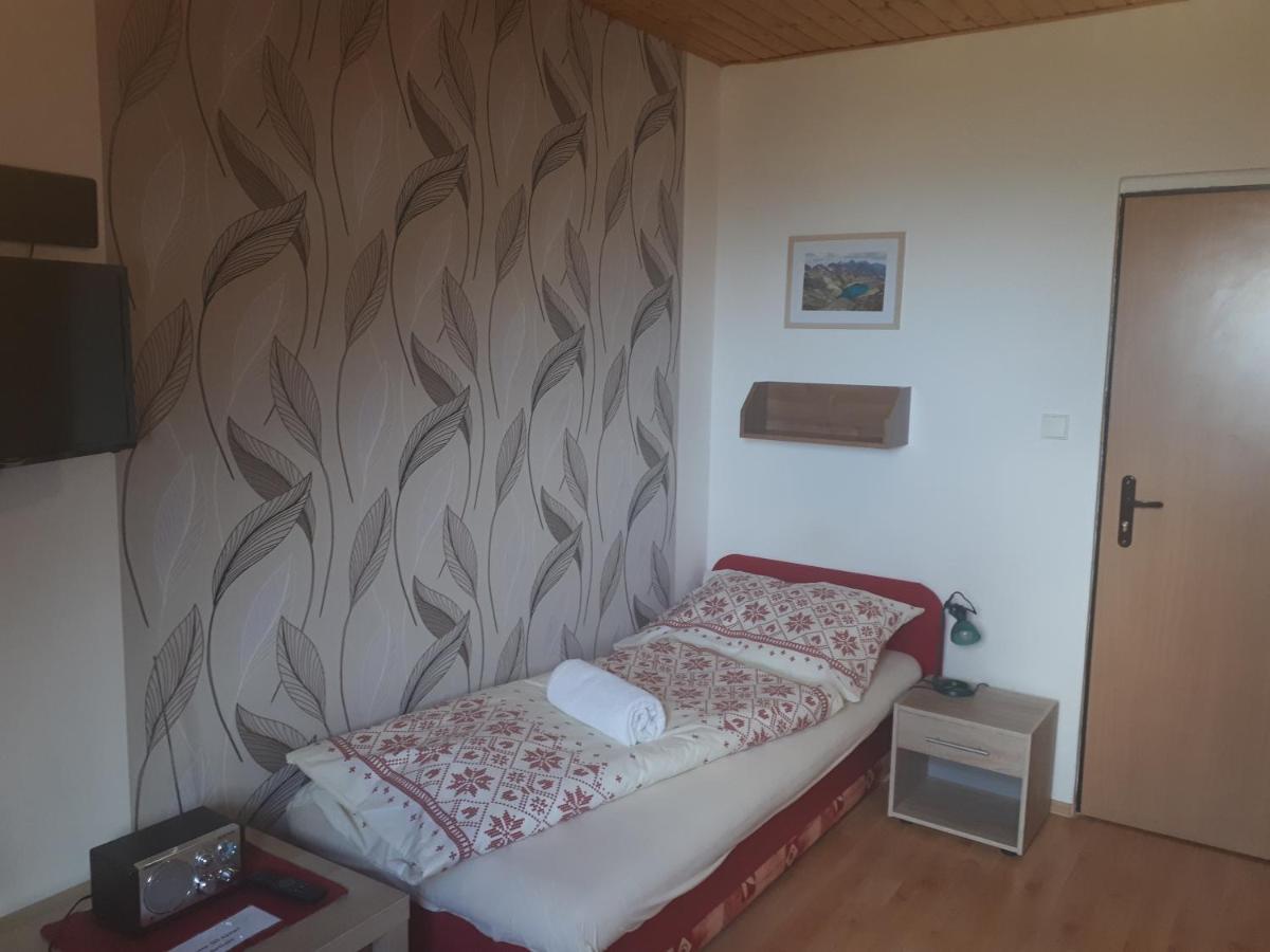 A1 Štart Hotel Vysoké Tatry Kültér fotó